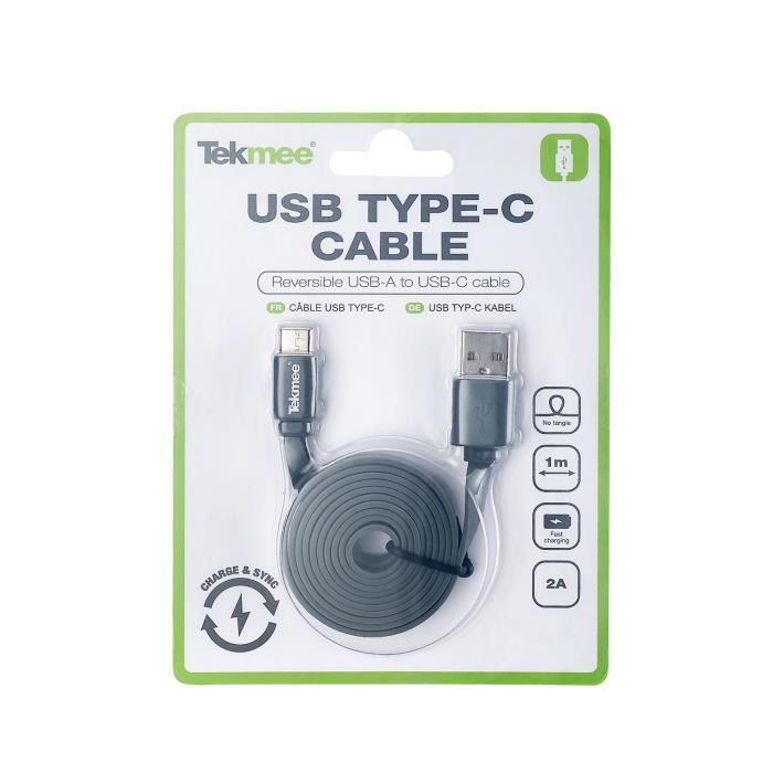 Adaptateur secteur USB (2A) - Tekmee
