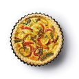 Chrysanthemum Pie and Cake Mold Pizza Pan Pan Tart Pie antiadhésifs Quiche Moule à pâtisserie 1pc-2