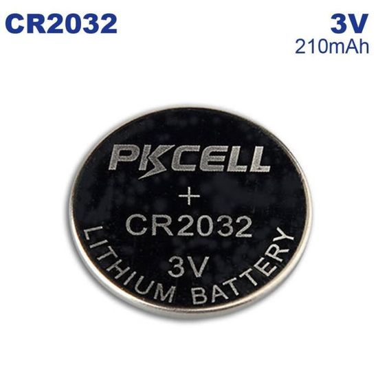 Lot de 30 Piles bouton plates lithium type CR1632 3V compatibles BR1632-BR  1632-BR-1632-CR1632-CR 1632 - Yuan Yuan - Cdiscount Jeux - Jouets