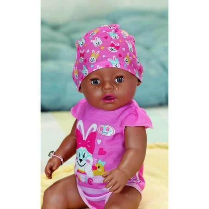 Baby Born - Poupée fille yeux magiques 43 cm — La Ribouldingue