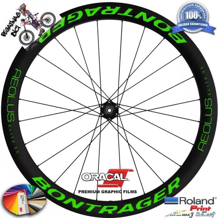 Bontrager Aeolus Elite 35 Stickers Bontrager Aeolus Elite 35 Disc - Main Image