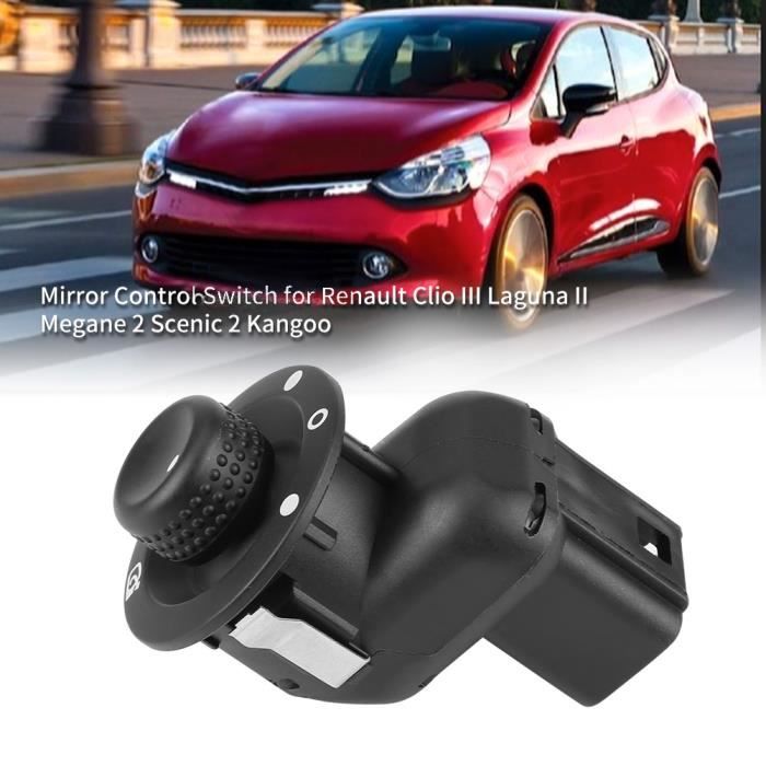Commutateur De Réglage Rétroviseur Gauche Pour Mercedes Sprinter Et Vito - Pièce Neuve NTY EWS-ME-046