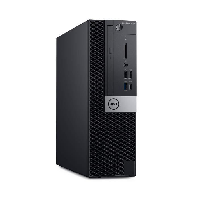 Dell OptiPlex 7070 9th gen Intel® Core i72