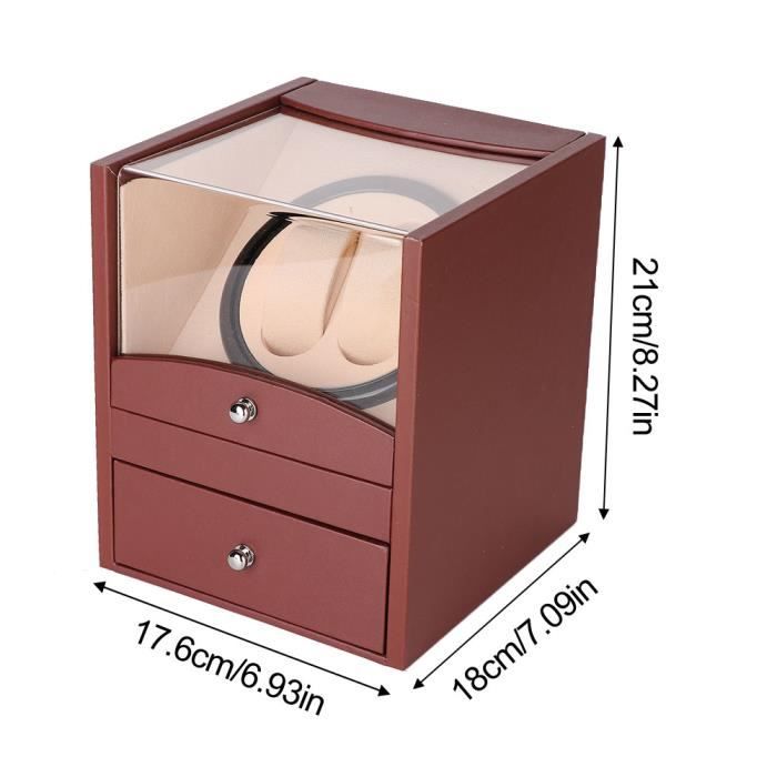 Support Remontoir De Montre Automatique - Présentoir Pour Montres, Avec étiquettes D'origine