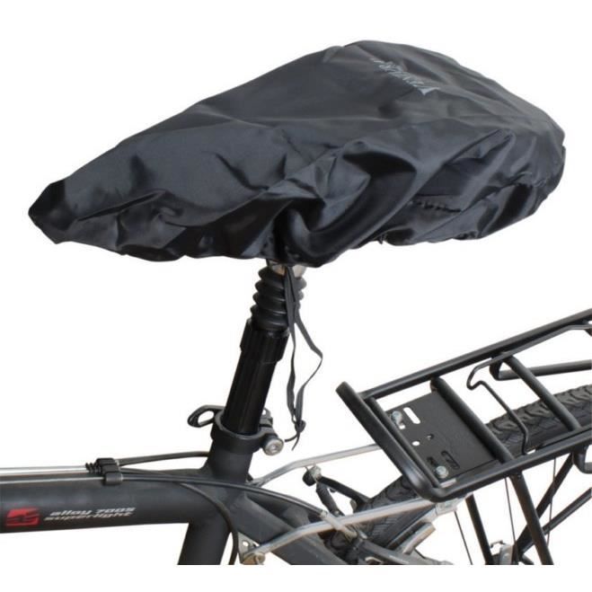 Housse de protection selle de vélo imperméable - WINORA - Pour vélo loisir  - Adulte - Noir - Cdiscount Sport