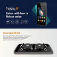 DINGDING Quad Core Heat8 Apparence exquise 4G 5,5 pouces 720 * 1280 HD Téléphone noir-3
