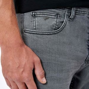 Jean Kaporal Gris Pour Homme – Taille 34W/32L – Coupe Regular – état Très Propre