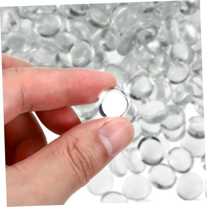 Faux Perle, 150 Perles Flottantes Perles pour Remplissage de Vase Perle Faux Perle, 150 Perles Flottantes Perles pour Remplissage de Vase Perle
