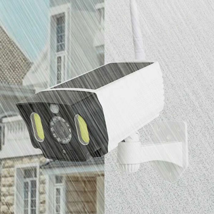 lumihome Applique Led solaire DUBLIN Détecteur de mouvements Meilleures ventes F