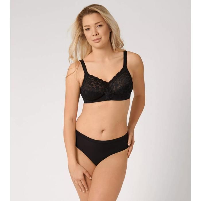 Triumph Soutien-Gorge Sans Armature Delicate Doreen - Confort Et Élégance Intemporelle