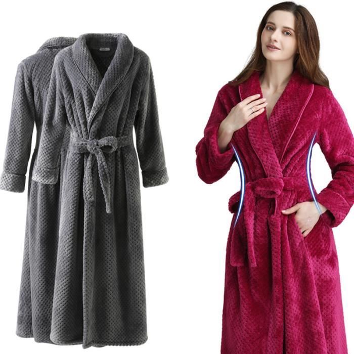 Peignoir De Bain Femme Géant : La Douceur Ultime Pour L’hiver !