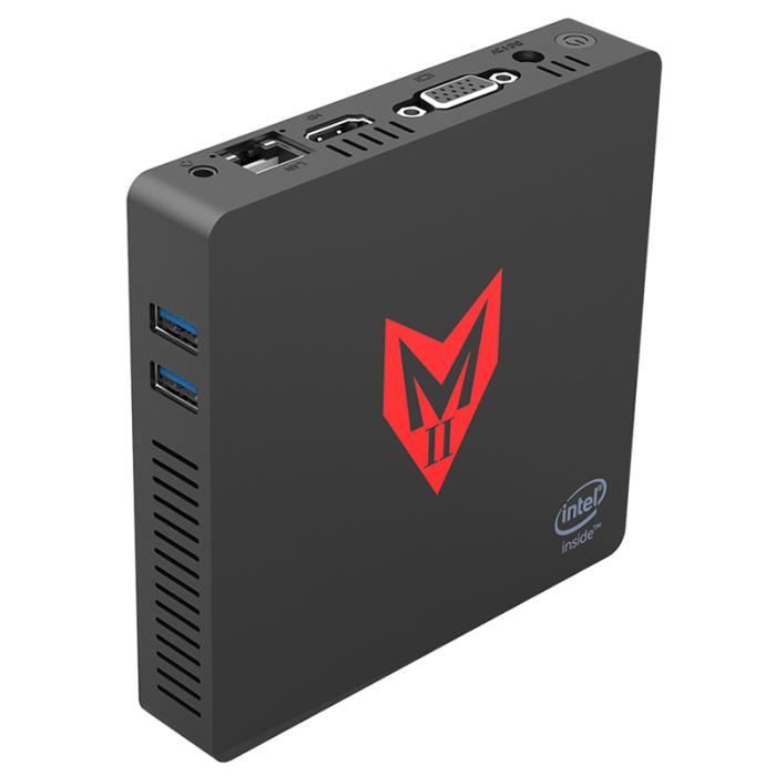 MII - V Mini PC-Intel Apollo Lake J3355/Intel3