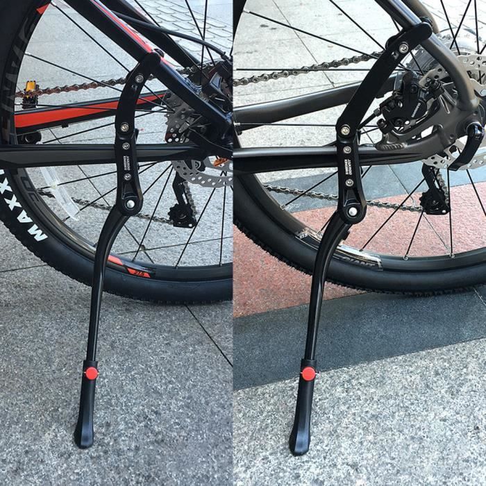 Support de réglage de roue de vélo, support de vélo réglable pour