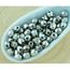 100pcs à Facettes Feu Poli Entretoise tchèque Perles de Verre de 4mm