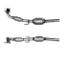 BM BM80065 Convertisseur Catalytique