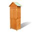 Abri De Rangement Pour Jardin Bois Achat Vente Coffre D