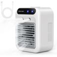 Climatiseur ortable, limatiseur obile ilencieux, efroidisseur 'air e 00 l, afraichisseur air,  itesses+2 odes