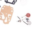 1Set Réparation Kits Coupe Joint Pour Walbro Carburateur Maison 32-34-36-139F 40 5 44 5-0