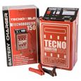 Chargeur démarreur TECNOBOOSTER Batterie 25/ 250A -10/270Ah Compact 1900W-0