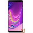 Samsung Galaxy A9 2018 128 go Rose-0