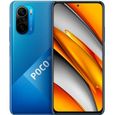 Xiaomi Poco F3 - Bleu Océan - 6Go RAM - 128Go - 5G-0