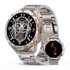 Montre Connectée homme SmartWatch Sport GPS KOSPET T3 Ultra 1.43" Tracker d'Activit Android iOS Samsung Xiaomi Iphone (2 Bandes)