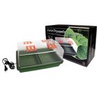 PEUGEOT Serre Thermo 38x24x19cm - Neptune Hydroponics