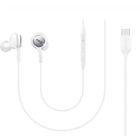 BRAND Casque intra-auriculaire SAMSUNG AKG EO-IG955 type-c avec micro filaire pour GALAXY NOTE - Blanc