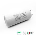 Condensateur - LORTECH - 2,5µF - Moteur de volet roulant - 6 Nm - Neuf