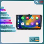 OSSURET 2+32G Autoradio Android pour VW GOLF 5 POLO berline PASSAT B6 CC Radio TOURAN SCIROCCO CADDY Jetta Skoda siège voiture multimédia