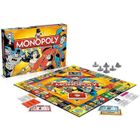 WINNING MOVES MONOPOLY DC Comics