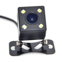 Caméra de recul de voiture 4 LED CCD CCD NUIT 170 Caméra de recul General Motors Caméra de recul de voiture grand Angle