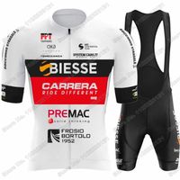 L - Maillot de Cyclisme Biesse Team pour hommes, vêtements de cyclisme à manches courtes, chemise Tenue de vé