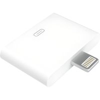 VSHOP®Adaptateur de charge pour connecter 30 vers 8 pin - idéal pour tout le Apple produits avec 8 pin (iPhone 5, 5c, 5s, 6, 6s, 6