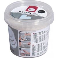 Poudre de moulage blanche Raysin 100 'Rayher' 400 g