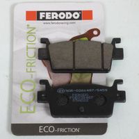 Plaquette de frein Ferodo pour Scooter Kymco 550 CV3 2022 à 2023 AR Neuf