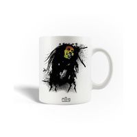 Mug en Céramique Bob Marley Fan Art