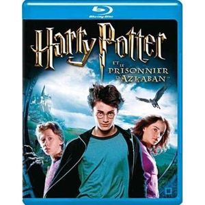 DVD FILM Blu-Ray Harry Potter et le prisonnier d'Azkaban