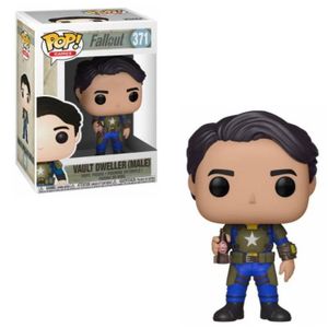 Personnage Retombées-Vault Boy /"Strength/" Funko POP