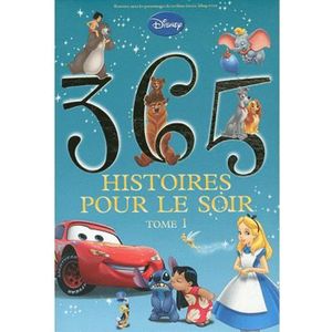 365 Histoires Cdiscount