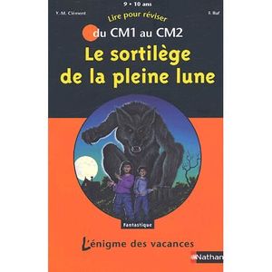 Cahier Vacances Cm2 Achat Vente Pas Cher