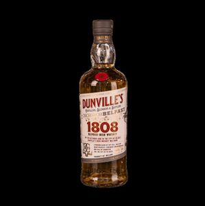 WHISKY BOURBON SCOTCH Dunville's - Whisky 1808 sans étui