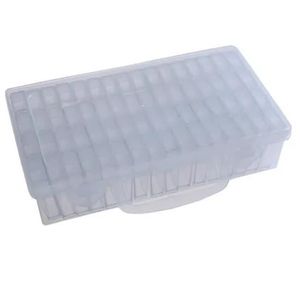 13,7x23,7x6,6cm 1 pièce il est très approprié pour Coudre des bobines Yemiany Boite a Couture Plastique Respectueux de lenvironnement et Durable Boite Broderie Diamant Rangement Fil Broderie