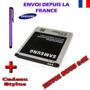 Batterie téléphone Batterie B650 B650AC B650AE Samsung Galaxy Mega 5.