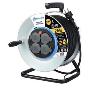 Enrouleur Electrique Electraline Achat Vente Pas Cher