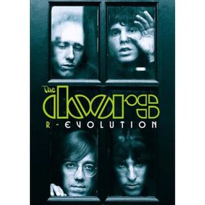 CD VARIÉTÉ INTERNAT R-evolution by The Doors