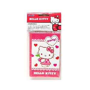 FAIRE-PART - INVITATION Cartes d'invitation Hello Kitty