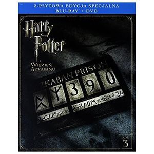 BLU-RAY FILM Blu Ray - Harry Potter et le Prisonnier d'Azkaban 
