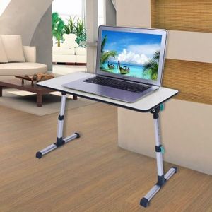Table Dordinateur Ajustable