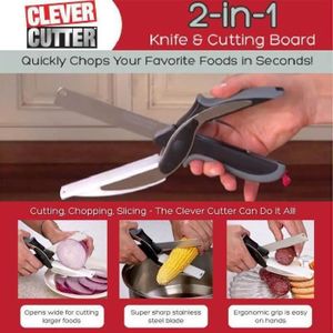 Clever Cutter Achat Vente Clever Cutter Pas Cher Soldes Sur Cdiscount Des Le 20 Janvier Cdiscount